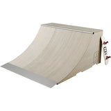 SB Skate Ramps Quarter Pipe Ramp - 3' x 6'