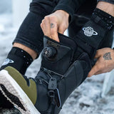 Space Brace Ankle Guards 2.0 - Black