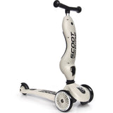 Scoot and Ride Highway Kick 1 Kids Scooter - Ash