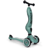 Scoot and Ride Highway Kick 1 Kids Scooter - Forest