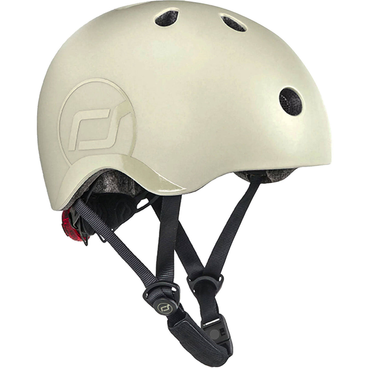 Scoot and Ride Helmet - Ash