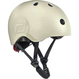 Scoot and Ride Helmet - Ash