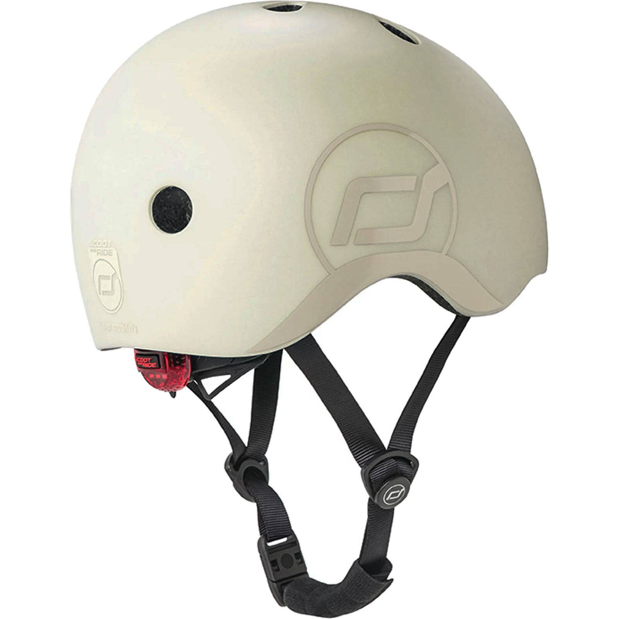 Scoot and Ride Helmet - Ash