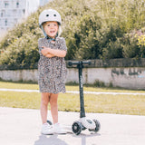 Scoot and Ride Helmet - Ash