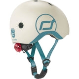 Scoot and Ride Helmet - Ash