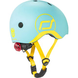 Scoot and Ride Helmet - Blueberry