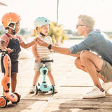 Scoot and Ride Helmet - Blueberry