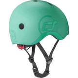 Scoot and Ride Helmet - Forest
