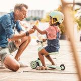 Scoot and Ride Helmet - Kiwi