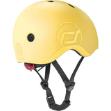 Scoot and Ride Helmet - Lemon