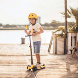 Scoot and Ride Helmet - Lemon