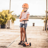 Scoot and Ride Helmet - Peach