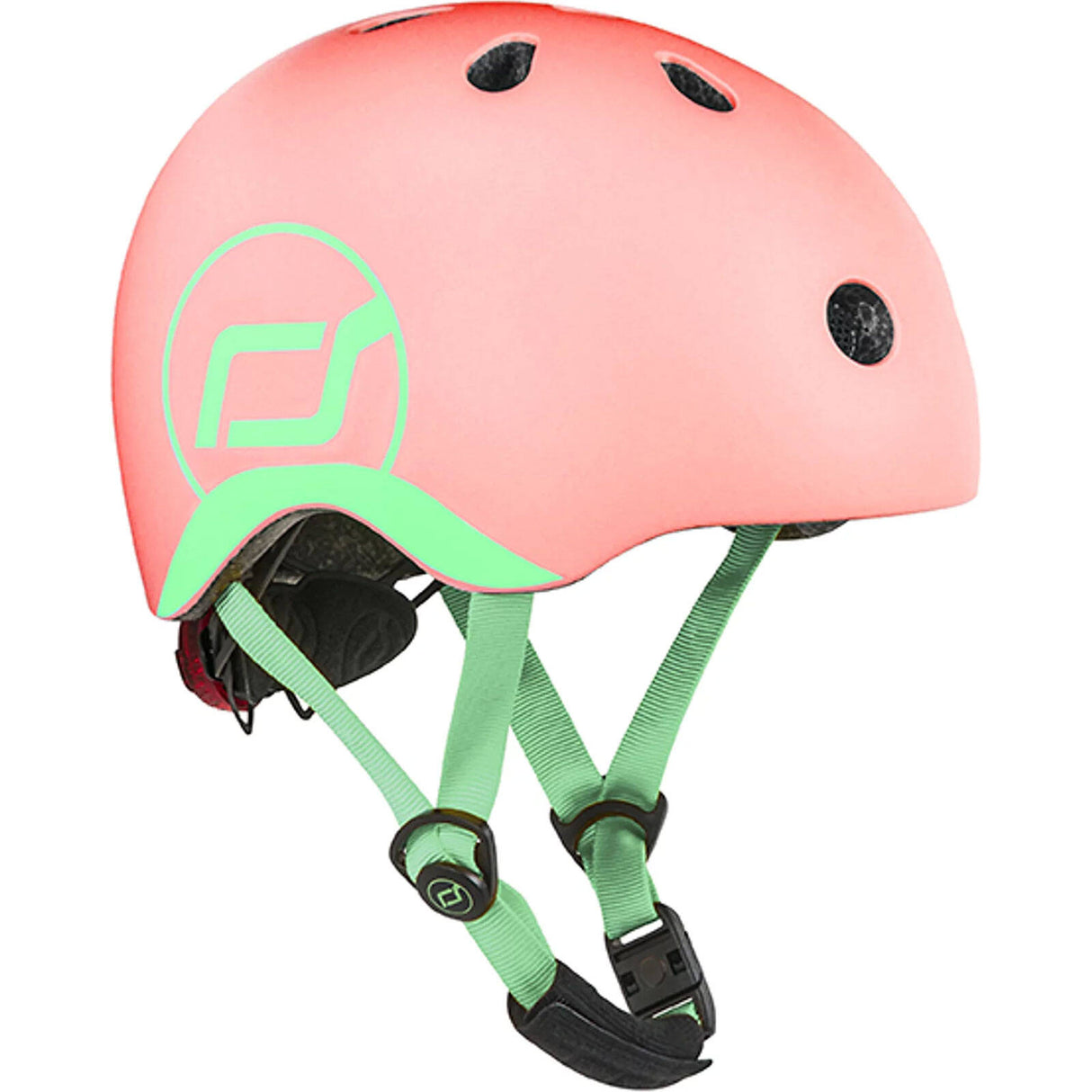 Scoot and Ride Helmet - Peach