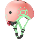 Scoot and Ride Helmet - Peach