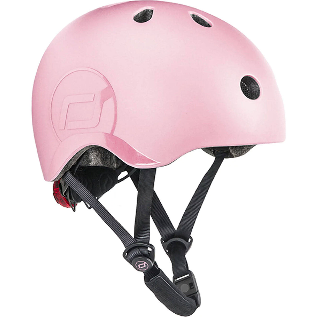 Scoot and Ride Helmet - Rose
