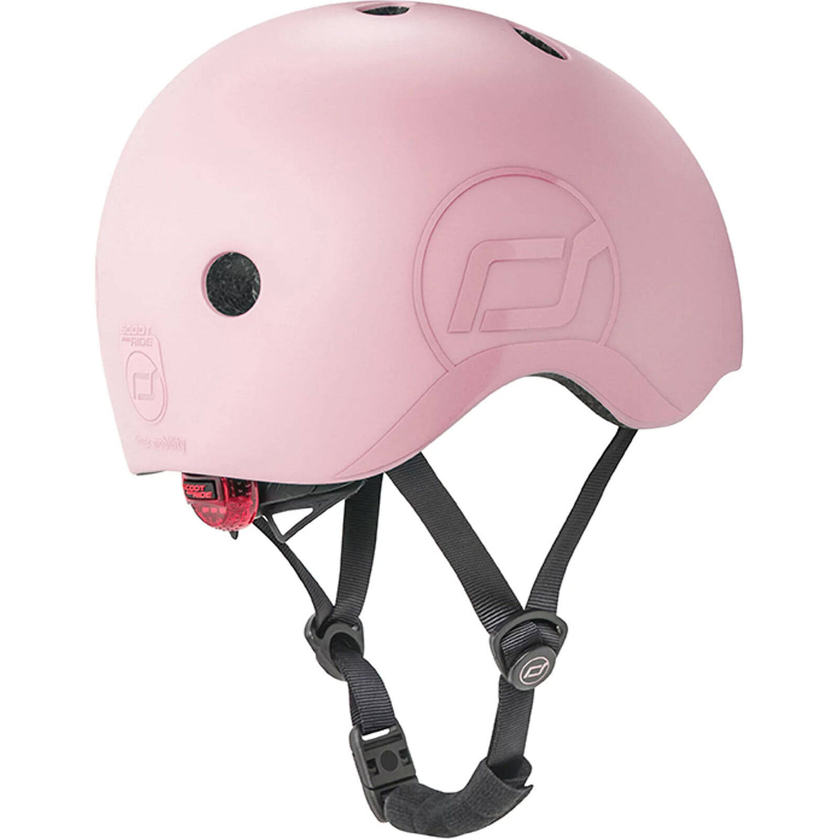 Scoot and Ride Helmet - Rose