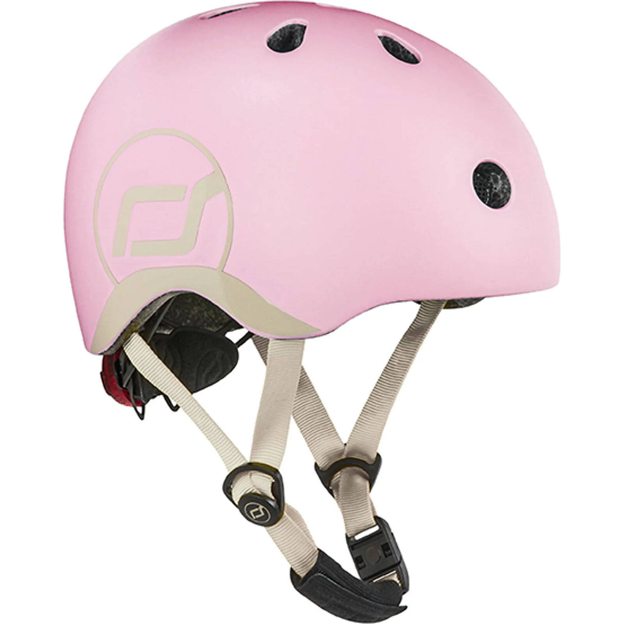 Scoot and Ride Helmet - Rose