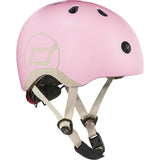 Scoot and Ride Helmet - Rose