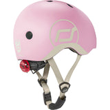 Scoot and Ride Helmet - Rose