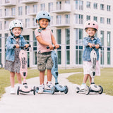 Scoot and Ride Helmet - Rose