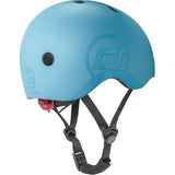 Scoot and Ride Helmet - Steel
