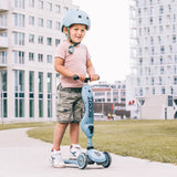 Scoot and Ride Helmet - Steel