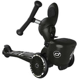Scoot and Ride Highway Kick 1 Lifestyle Kid Scooter - Zebra