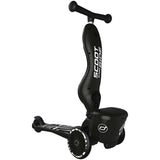 Scoot and Ride Highway Kick 1 Lifestyle Kid Scooter - Zebra