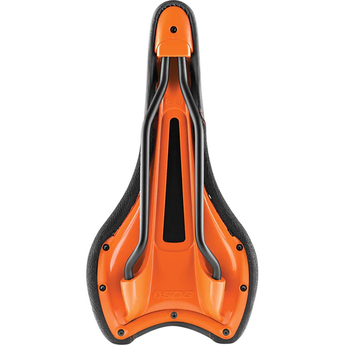SDG Radar Cromo Saddle - Orange