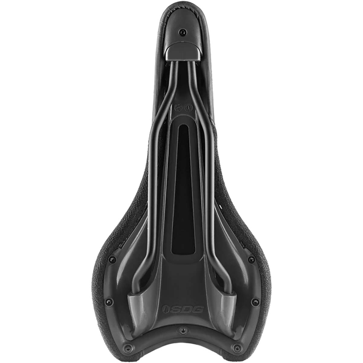 SDG Radar Saddle - Black
