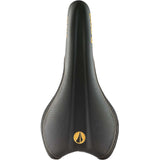 SDG Radar Saddle - Black/Gold