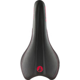 SDG Radar Saddle - Black/Red