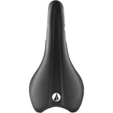 SDG Radar Steel Saddle - Black