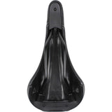 SDG Bel Air Steel Rail Saddle - Black/Black