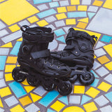 SEBA E3 80 Inline Roller Skates - Black