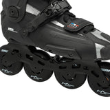 SEBA High Light 80 Inline Roller Skates - Black