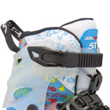 SEBA ST MX Junior Adjustable In-Line Skates - Blue