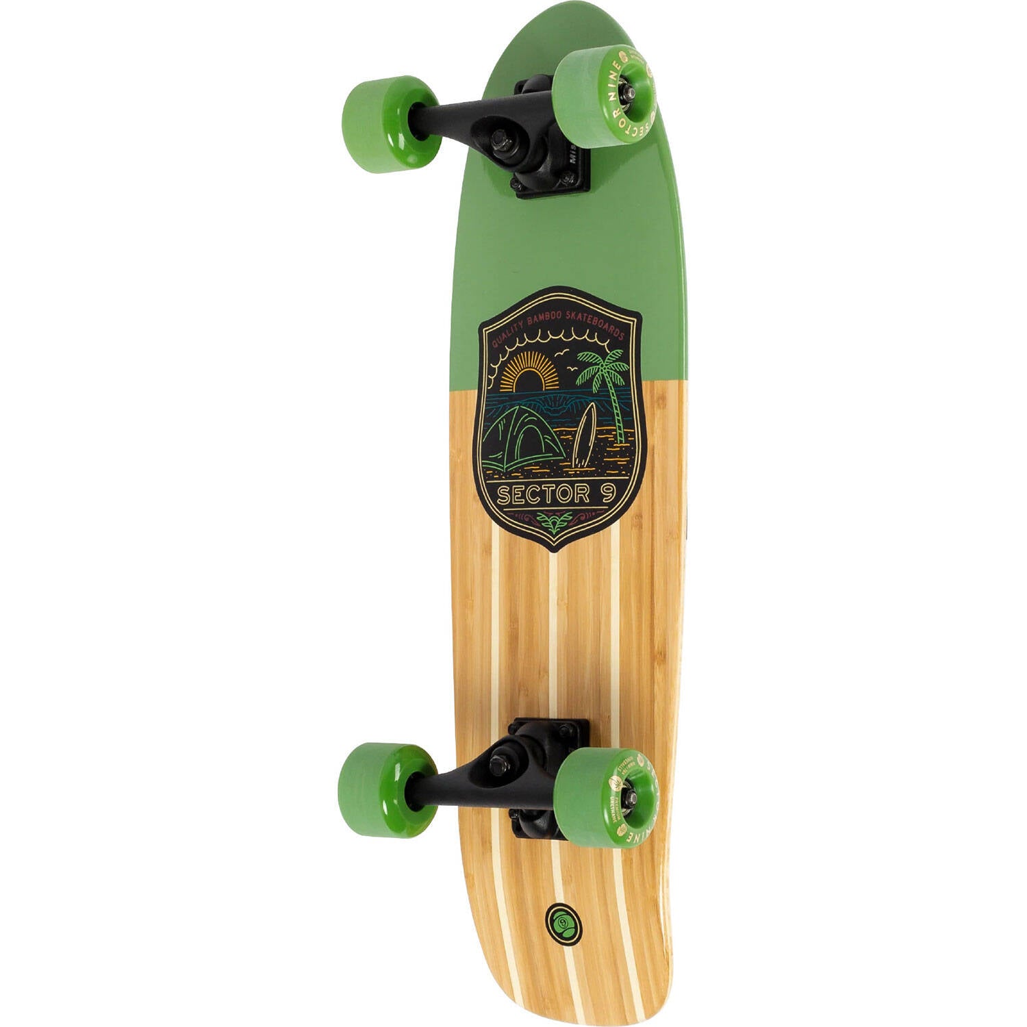 Sector 9 Bambino Bivy Complete Cruiser - 26.5"