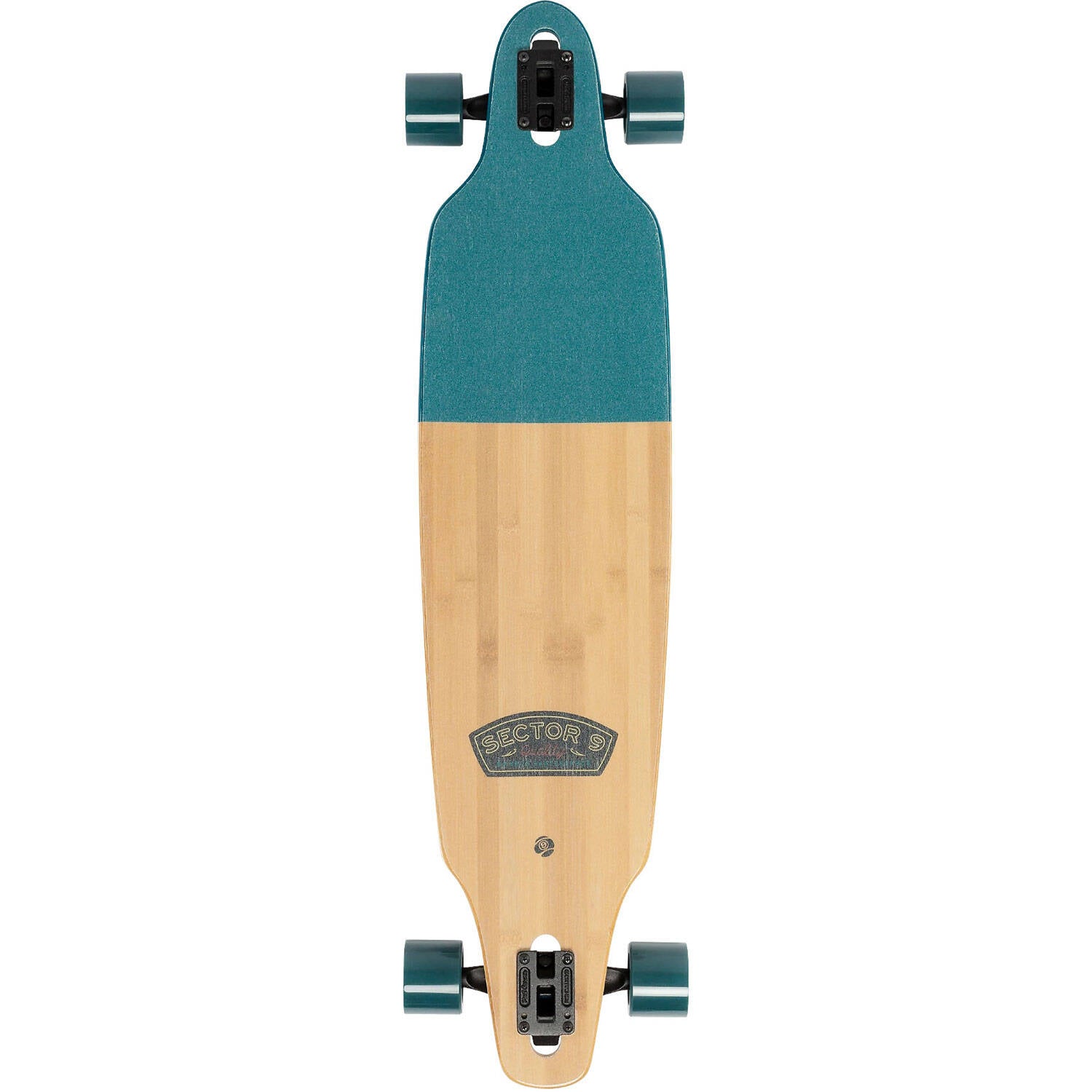 Sector 9 Lookout Bluff Complete longboard - 41.125"