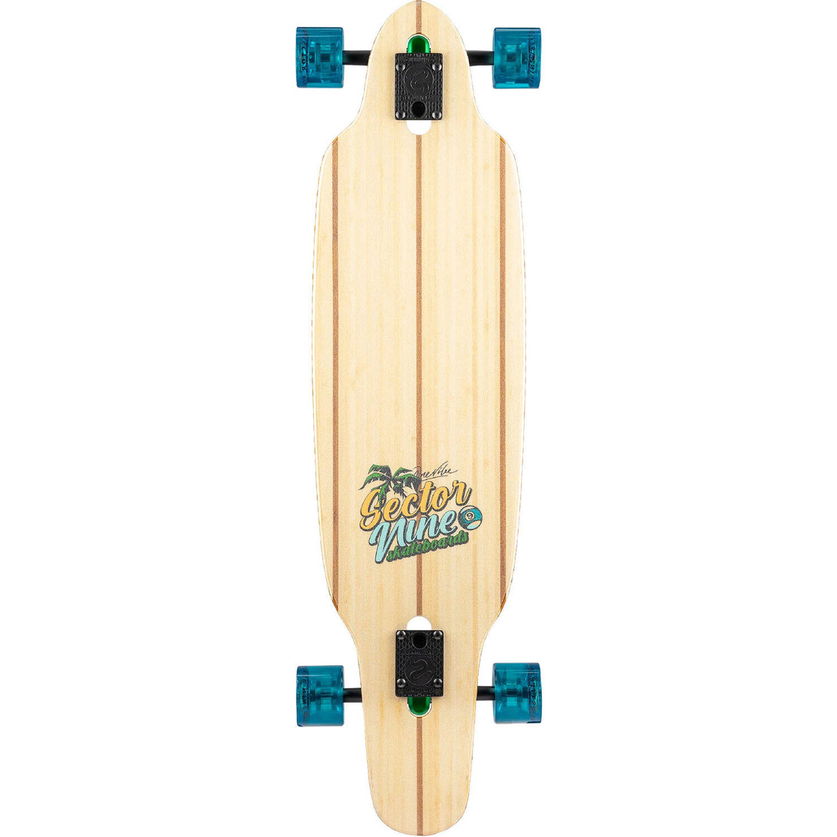 Sector 9 Striker Canopy Complete longboard - 36.5"