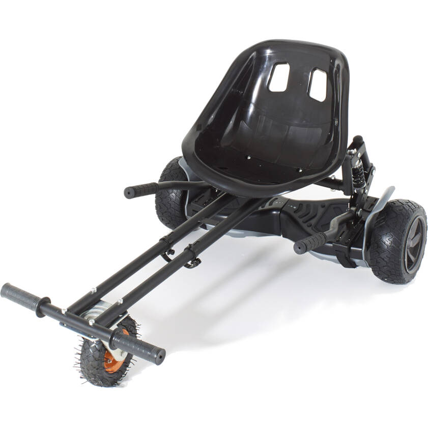 Segbo Monster Hoverkart - Black