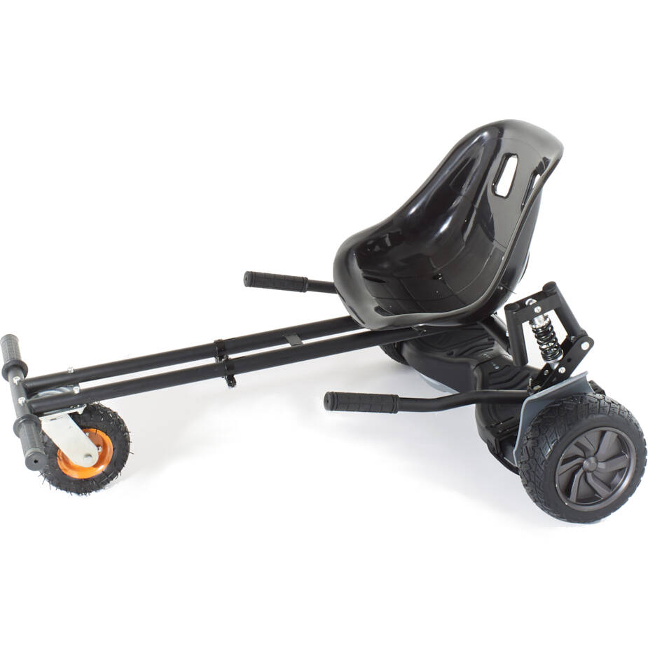 Segbo Monster Hoverkart - Black