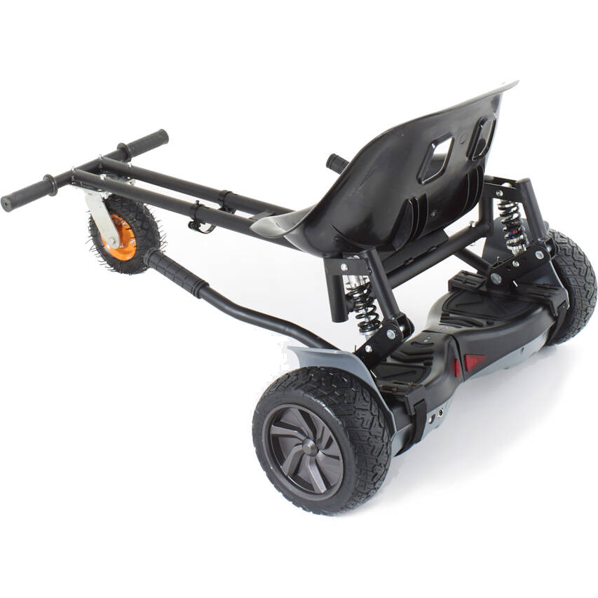 Segbo Monster Hoverkart - Black