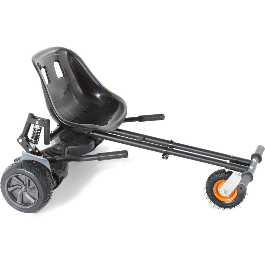 Segbo Monster Hoverkart - Black