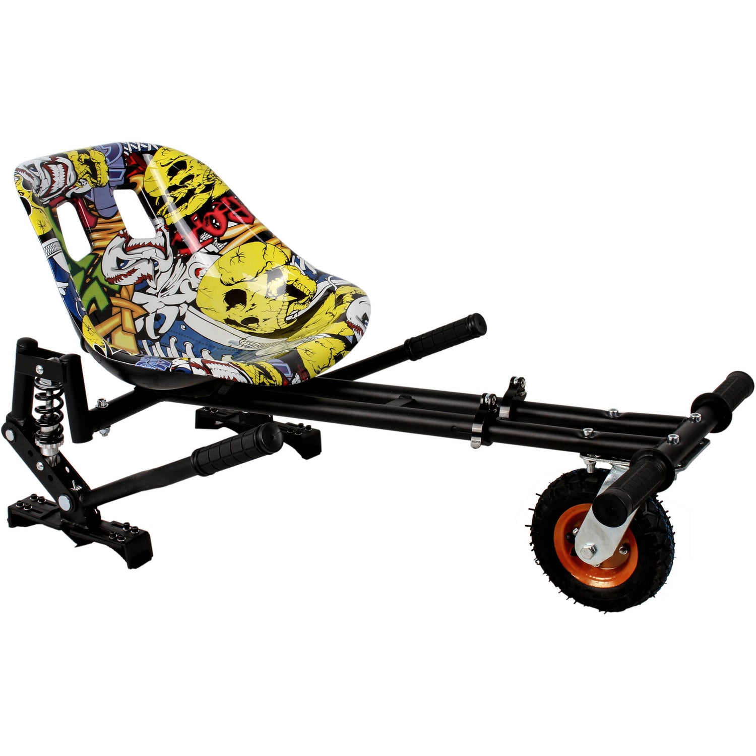 Segbo GoMonster Hoverkart - Hiphop