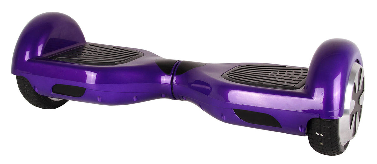 Segbo 6.5'' Bluetooth Balance Board - Purple
