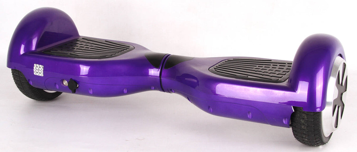 Segbo 6.5'' Bluetooth Balance Board - Purple