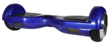 Segbo 6.5'' Bluetooth Balance Board - Blue