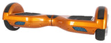 Segbo 6.5'' Bluetooth Double LED Balance Board - Gold