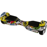 Segbo G1 Pro 6.5'' Hoverboard - Hip Hop